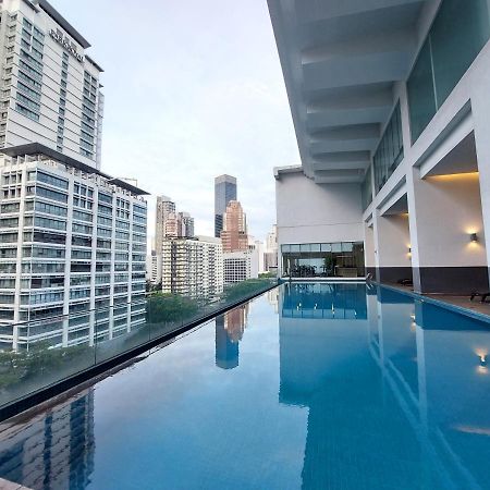 Ferienwohnung 1 Bukit Ceylon, Bukit Bintang, 2Pax Kuala Lumpur Exterior foto