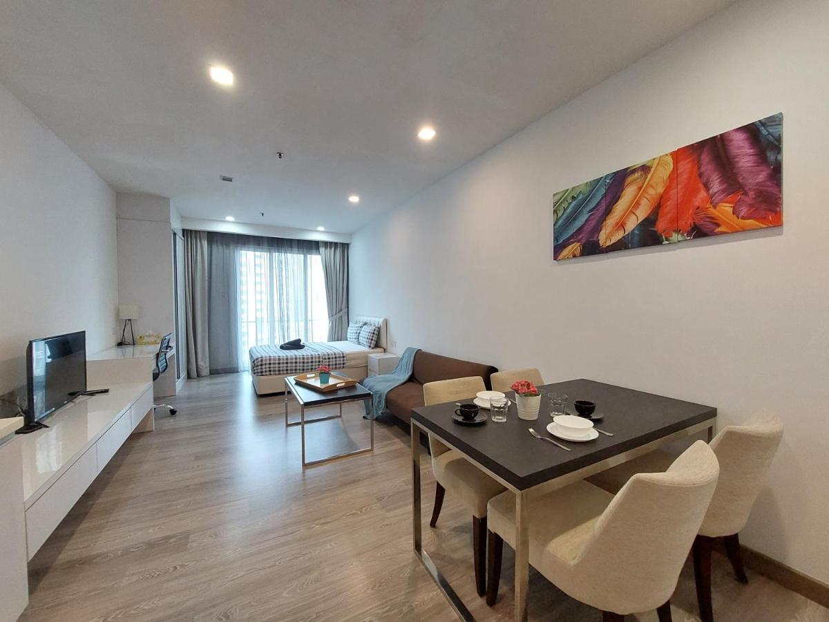 Ferienwohnung 1 Bukit Ceylon, Bukit Bintang, 2Pax Kuala Lumpur Exterior foto