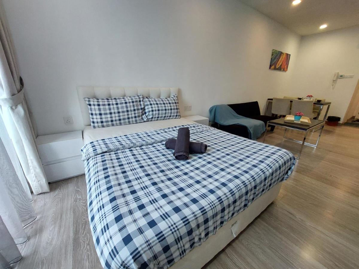 Ferienwohnung 1 Bukit Ceylon, Bukit Bintang, 2Pax Kuala Lumpur Exterior foto